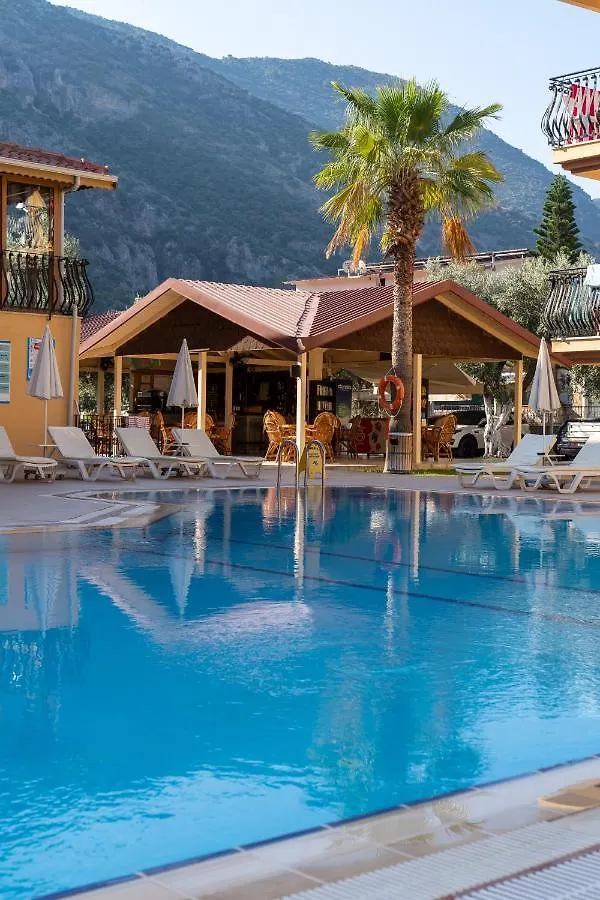 Belcehan Beach Oludeniz