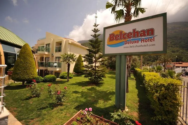 *** Resort Belcehan Beach Oludeniz Turkey