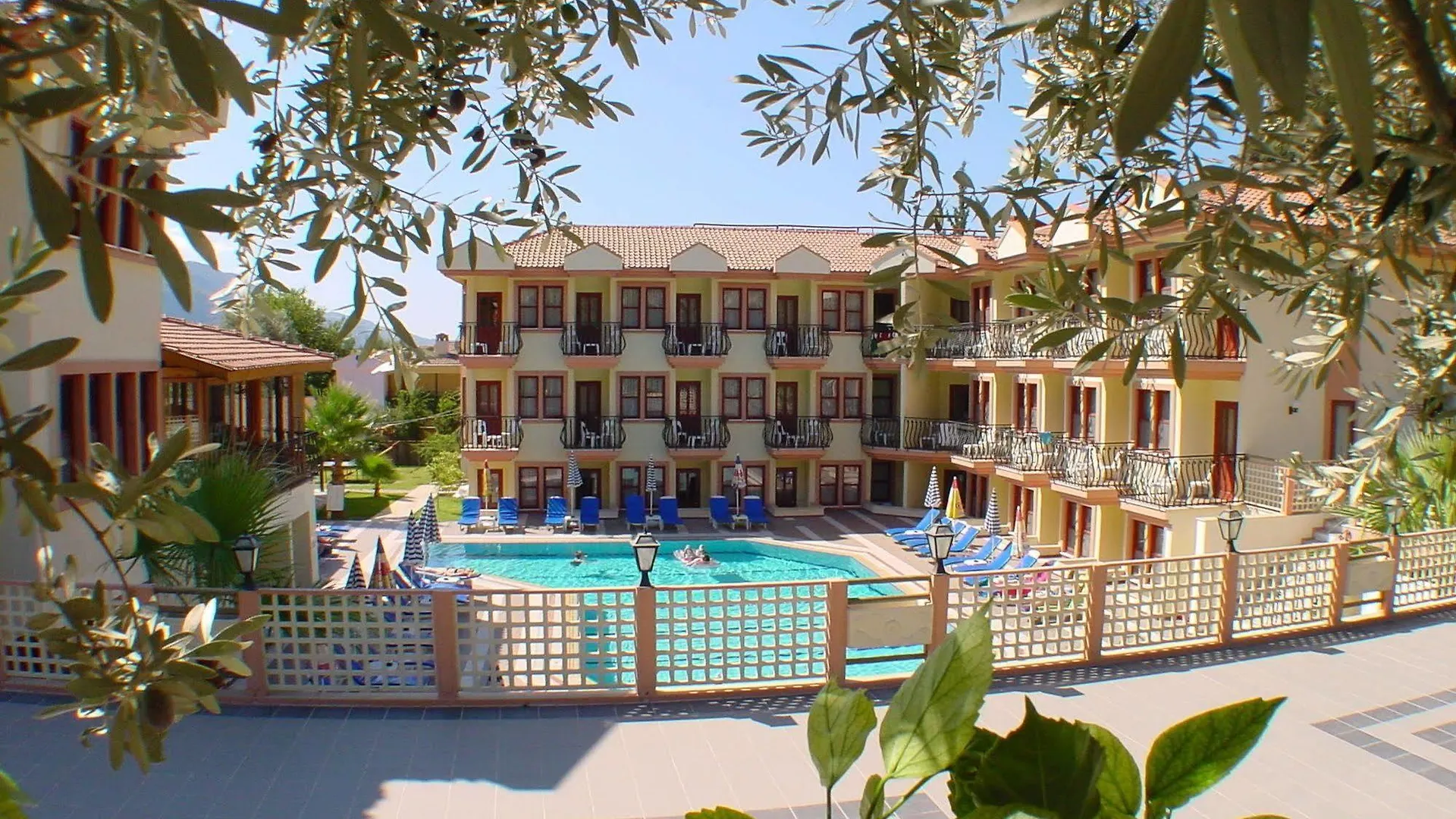 Belcehan Beach Oludeniz Turkey