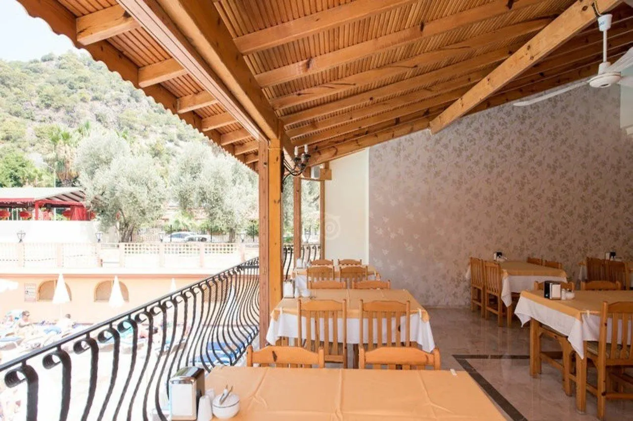 Belcehan Beach Oludeniz Resort