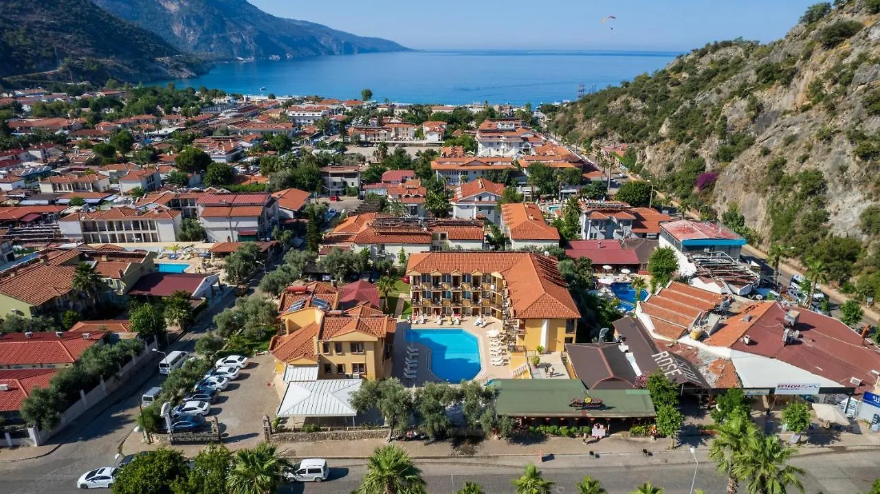 Resort Belcehan Beach Ölüdeniz