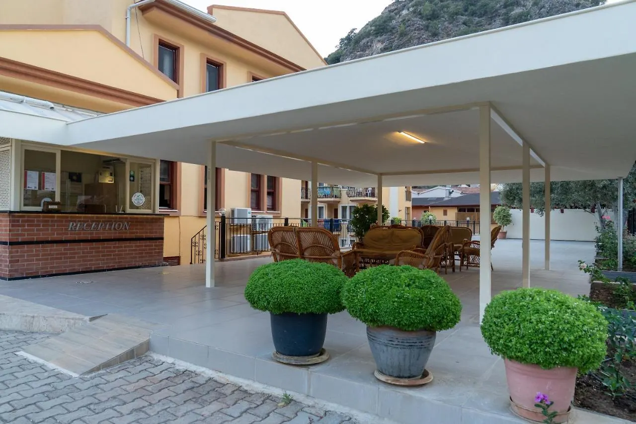 Belcehan Beach Ölüdeniz 3*,  Türkei