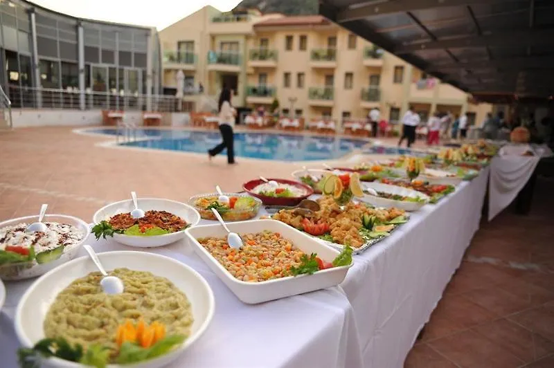 Belcehan Beach Ölüdeniz Resort