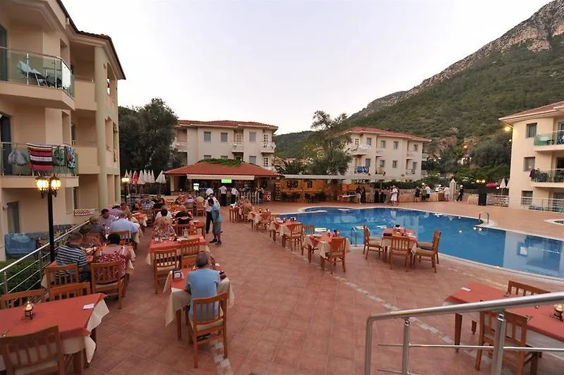 Belcehan Beach Ölüdeniz Resort
