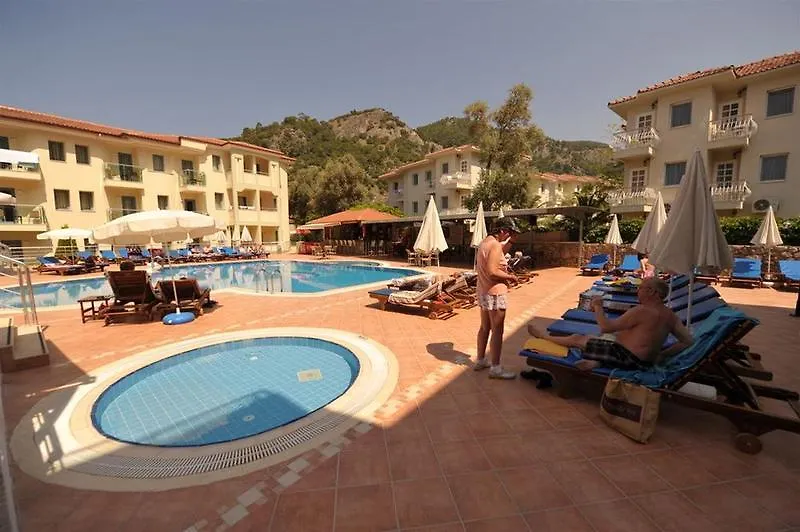 Belcehan Beach Ölüdeniz Resort