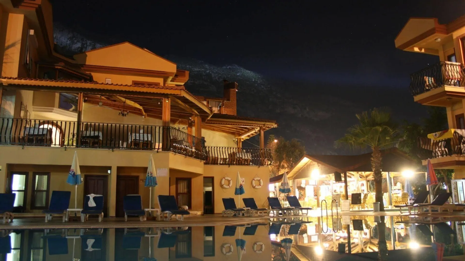 *** Resort Belcehan Beach Ölüdeniz Türkei