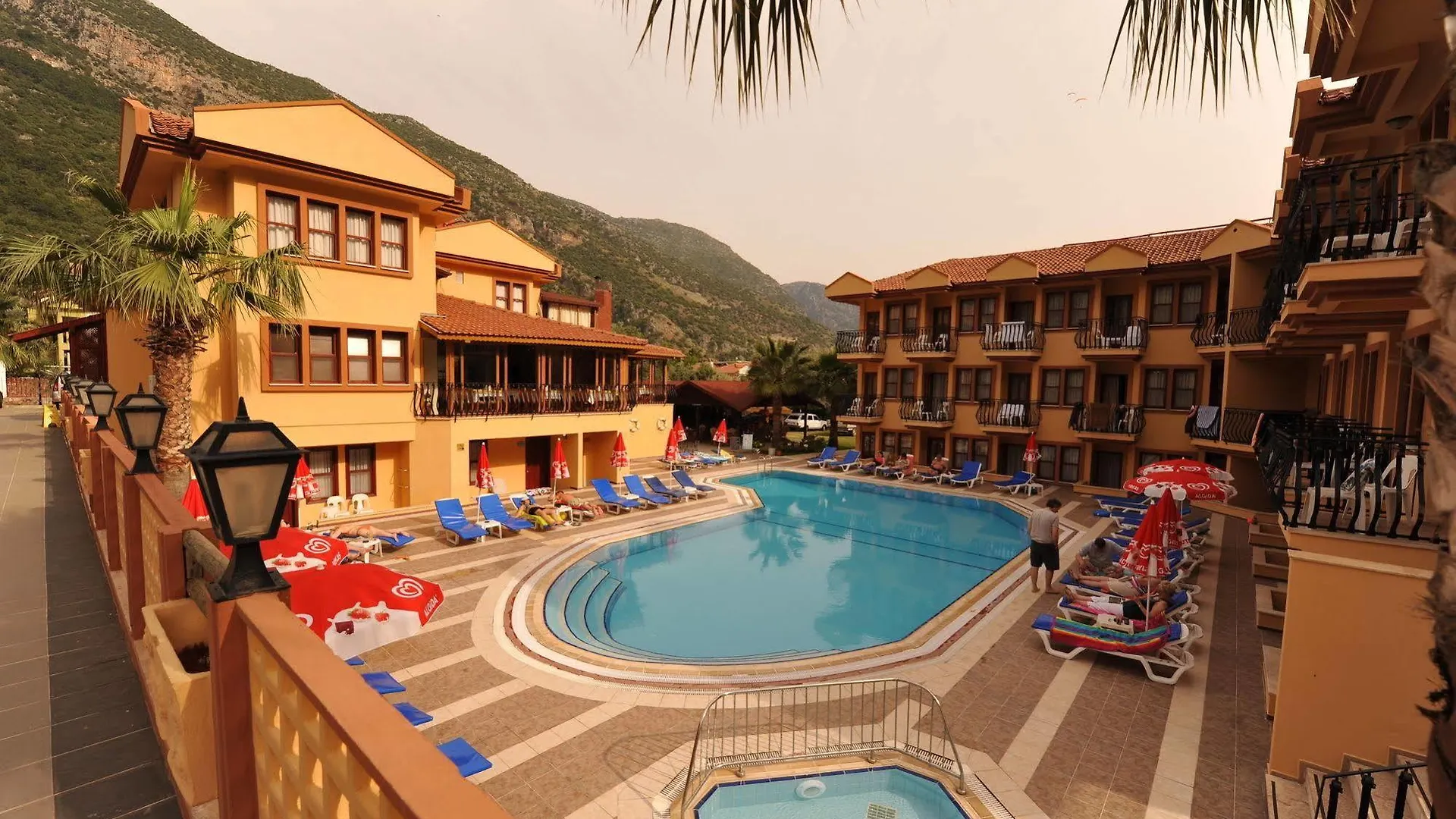 Belcehan Beach Ölüdeniz 3*,  Türkei