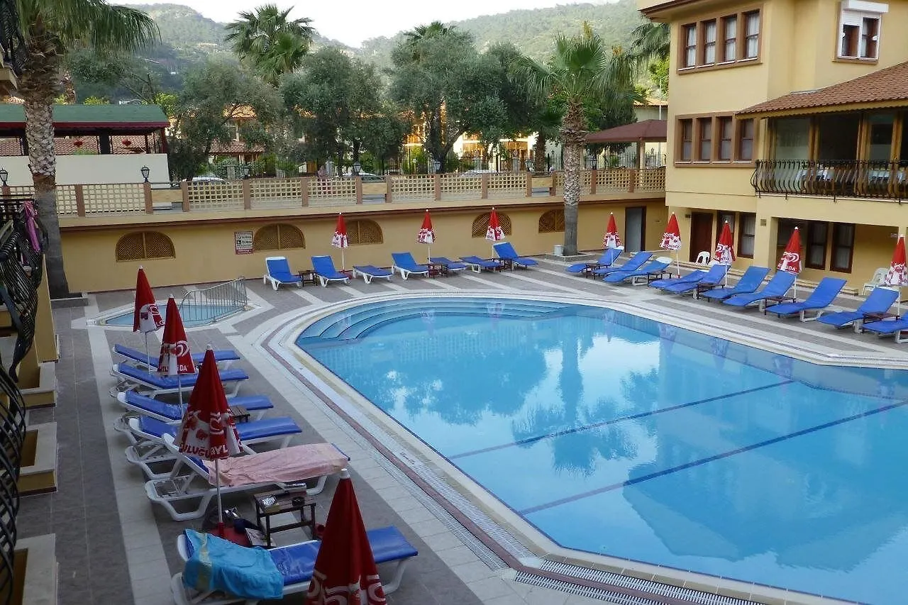 Belcehan Beach Ölüdeniz Resort